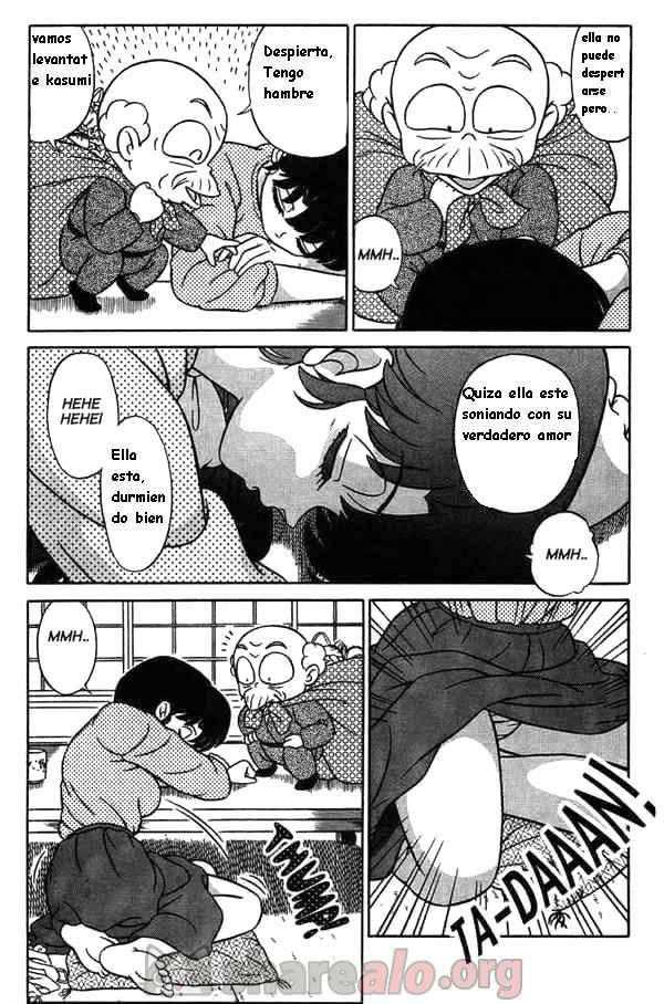 La Venganza de Happosai Contra Kasumi Tendo - 3 - Comics Porno - Hentai Manga - Cartoon XXX