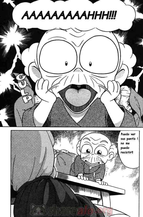 La Venganza de Happosai Contra Kasumi Tendo - 4 - Comics Porno - Hentai Manga - Cartoon XXX
