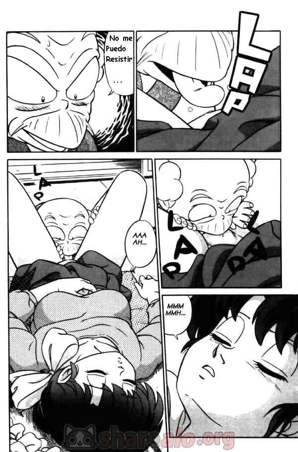 La Venganza de Happosai Contra Kasumi Tendo - 7 - Comics Porno - Hentai Manga - Cartoon XXX
