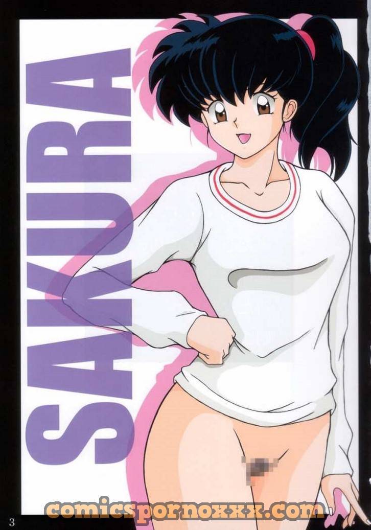 Inuyasha Tukikage Sakura - 2 - Comics Porno - Hentai Manga - Cartoon XXX