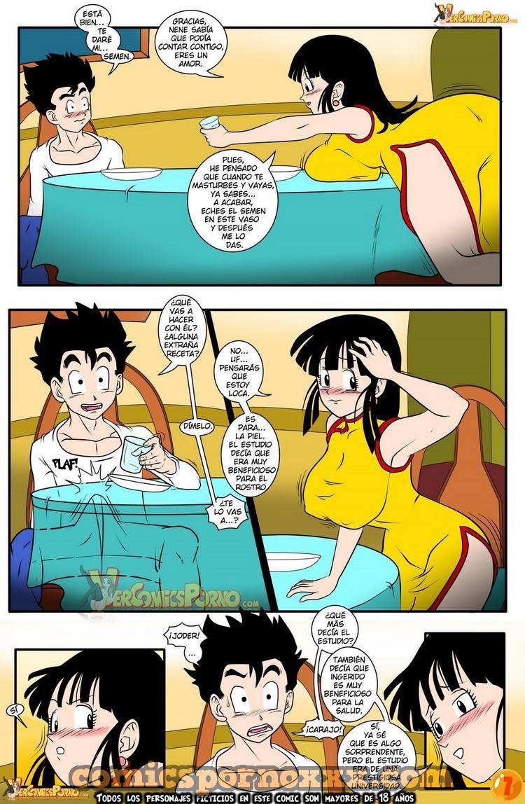 Milky Milk #1 - 8 - Comics Porno - Hentai Manga - Cartoon XXX