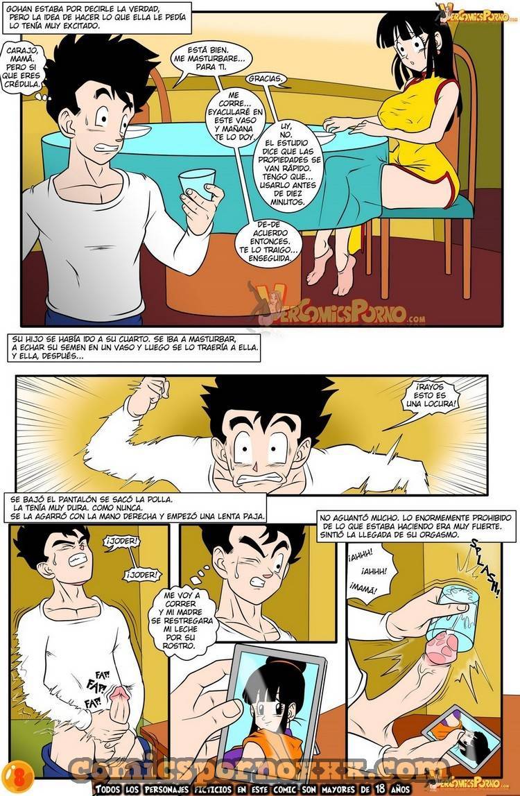 Milky Milk #1 - 9 - Comics Porno - Hentai Manga - Cartoon XXX