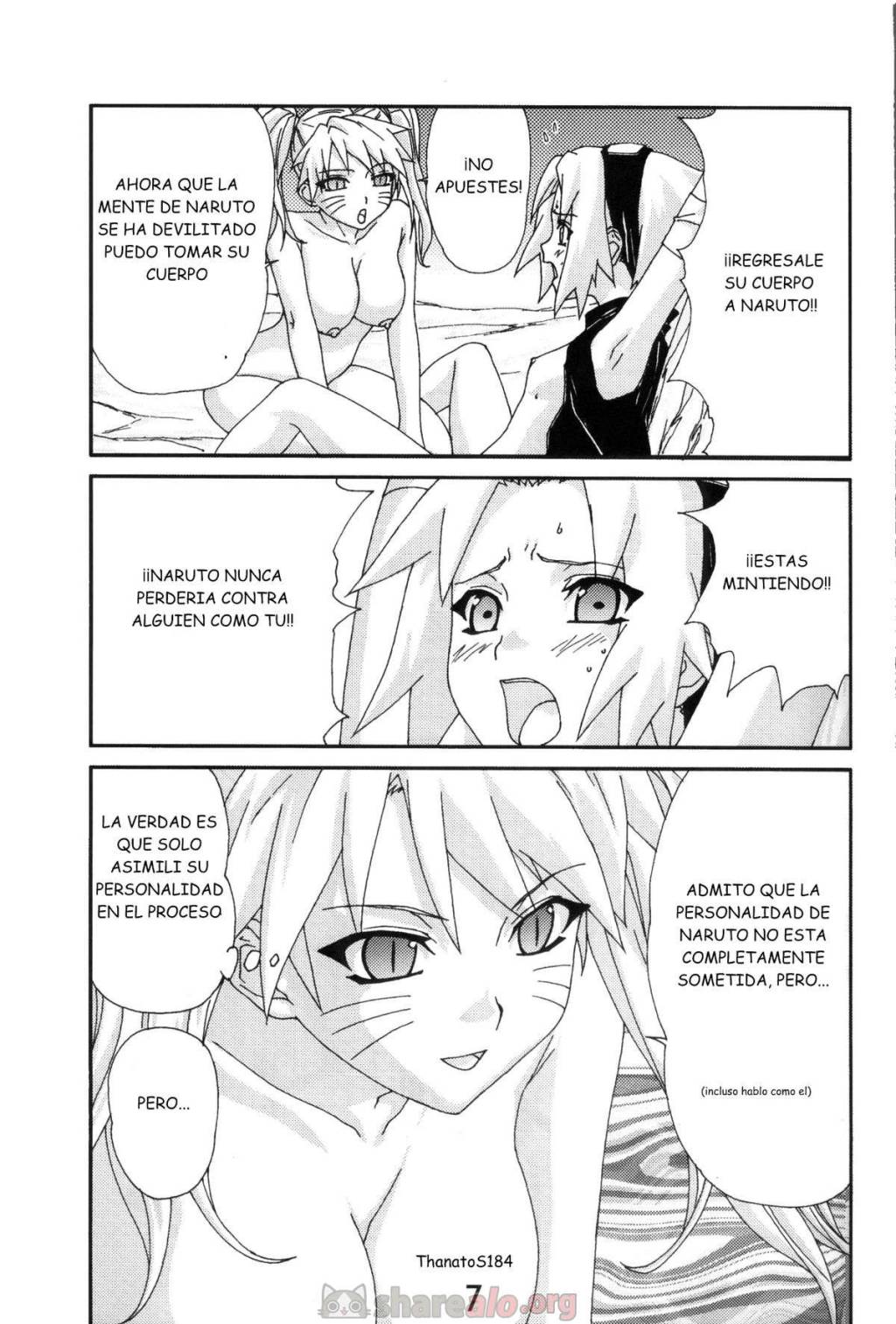 Nultimate Heroine - 6 - Comics Porno - Hentai Manga - Cartoon XXX