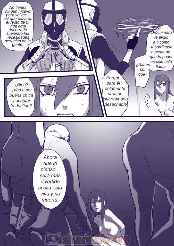 Ninja Izonshou Vol. 2 / Ninja Dependence Vol. 2 - 8 - Comics Porno - Hentai Manga - Cartoon XXX