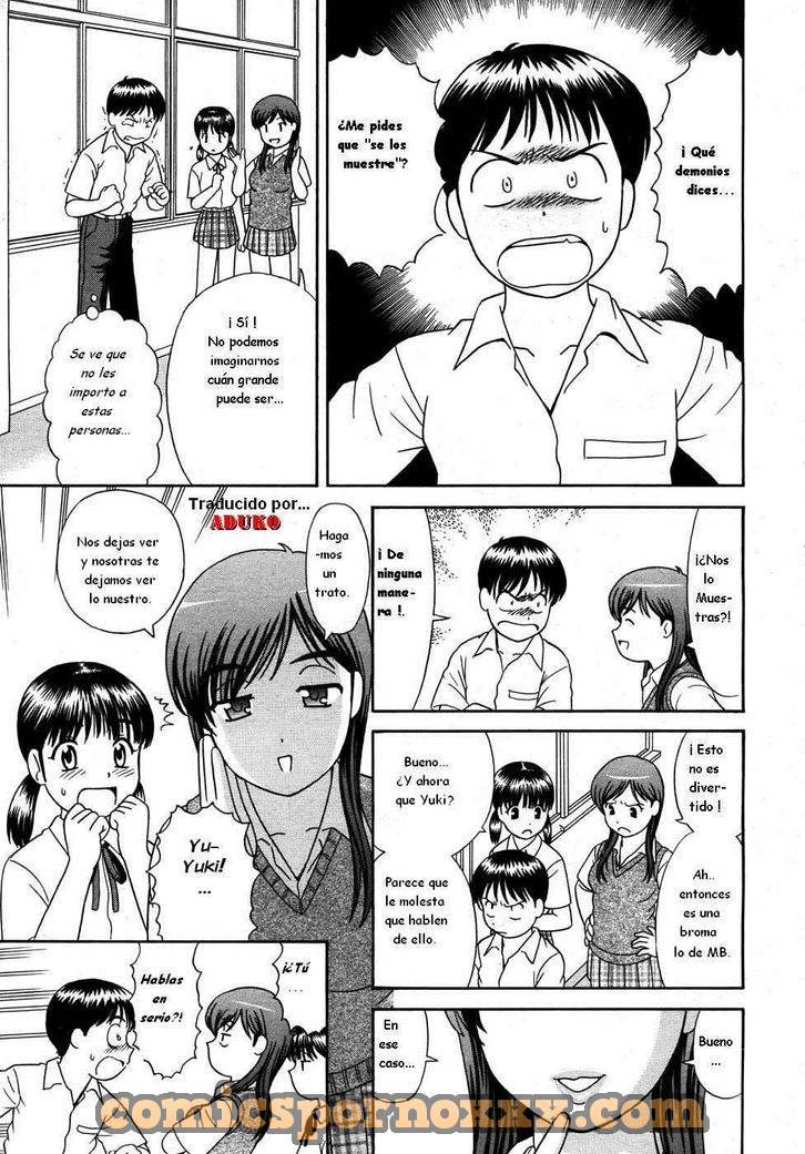 El Apodo de MB (Chico Manguera) - 3 - Comics Porno - Hentai Manga - Cartoon XXX