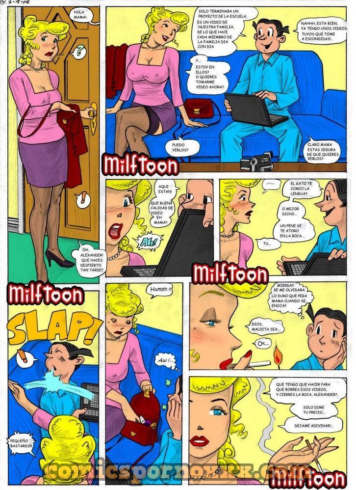 Blondie Pepita & Lorenzo - 6 - Comics Porno - Hentai Manga - Cartoon XXX
