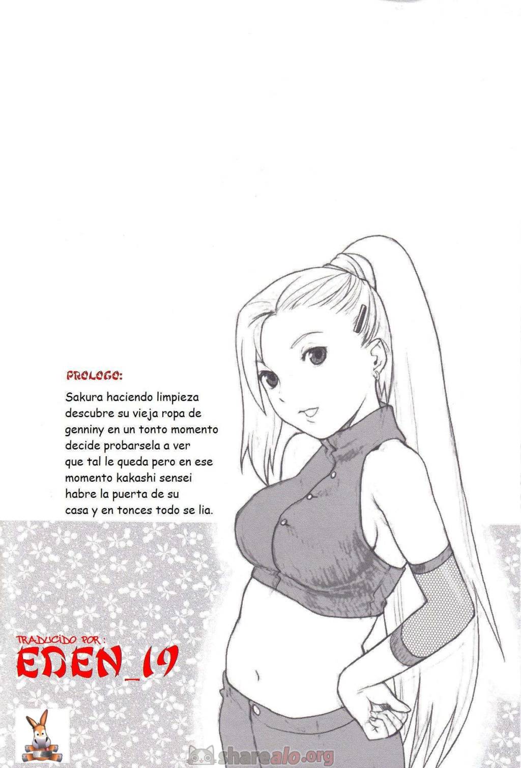 Icha Icha Unbalance (Lección Antes De La Misión - Naruto) - 3 - Comics Porno - Hentai Manga - Cartoon XXX