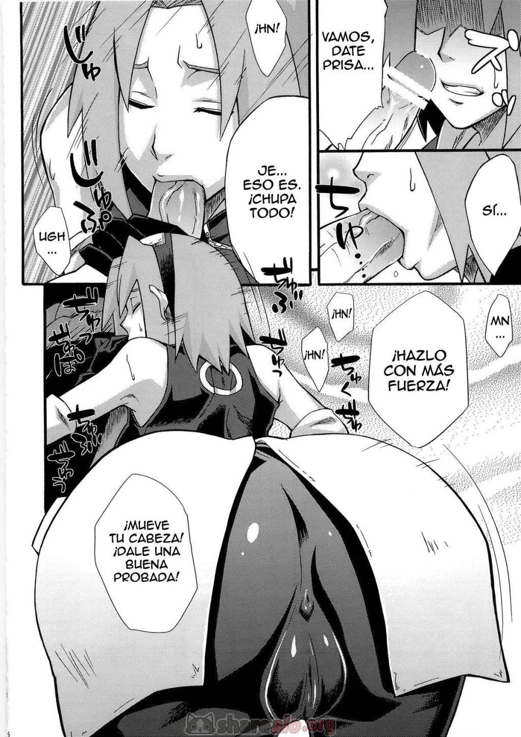 Inniku Koushin (Naruto) - 5 - Comics Porno - Hentai Manga - Cartoon XXX