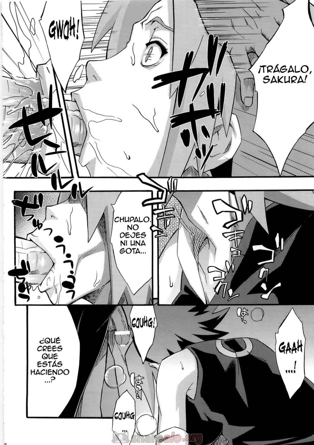 Inniku Koushin (Naruto) - 7 - Comics Porno - Hentai Manga - Cartoon XXX
