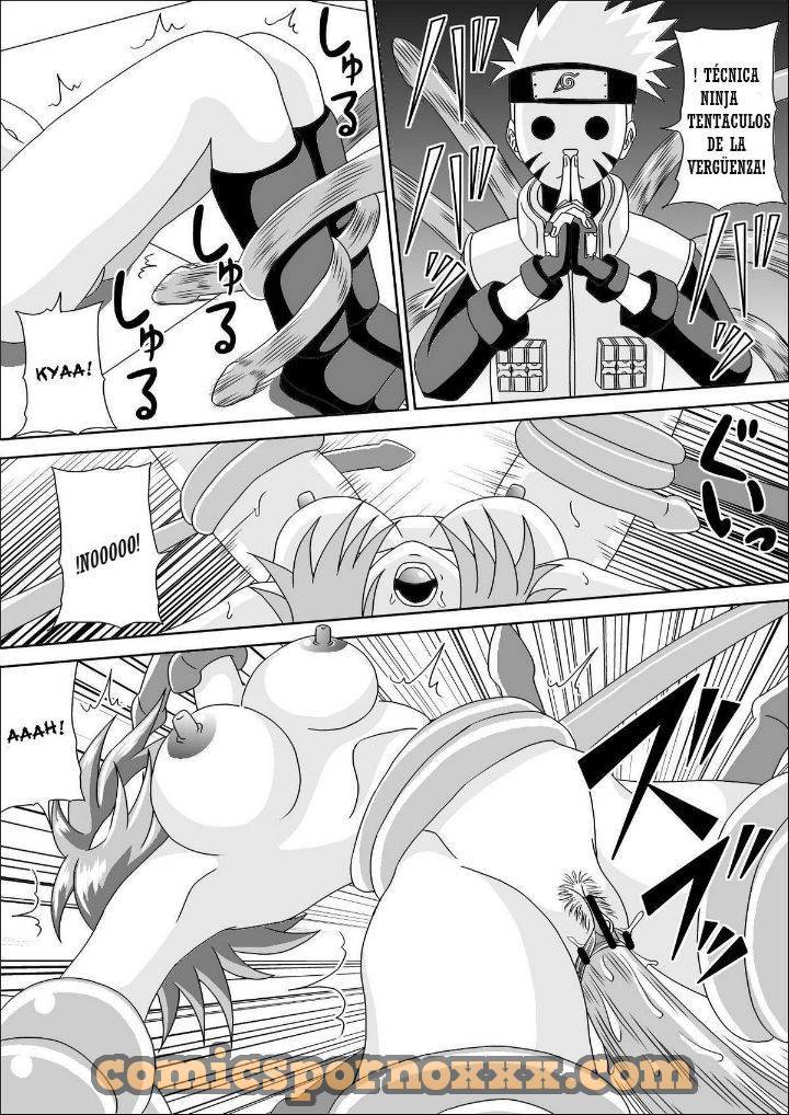Kunoichi Ryoujoku Tane Tsuki Shugyou (Kunoichi Disgrace) - 19 - Comics Porno - Hentai Manga - Cartoon XXX