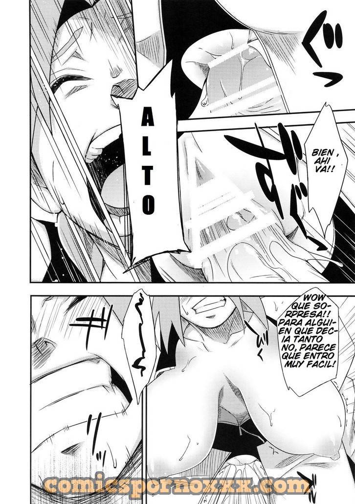 Saboten Nindou #1 - 10 - Comics Porno - Hentai Manga - Cartoon XXX