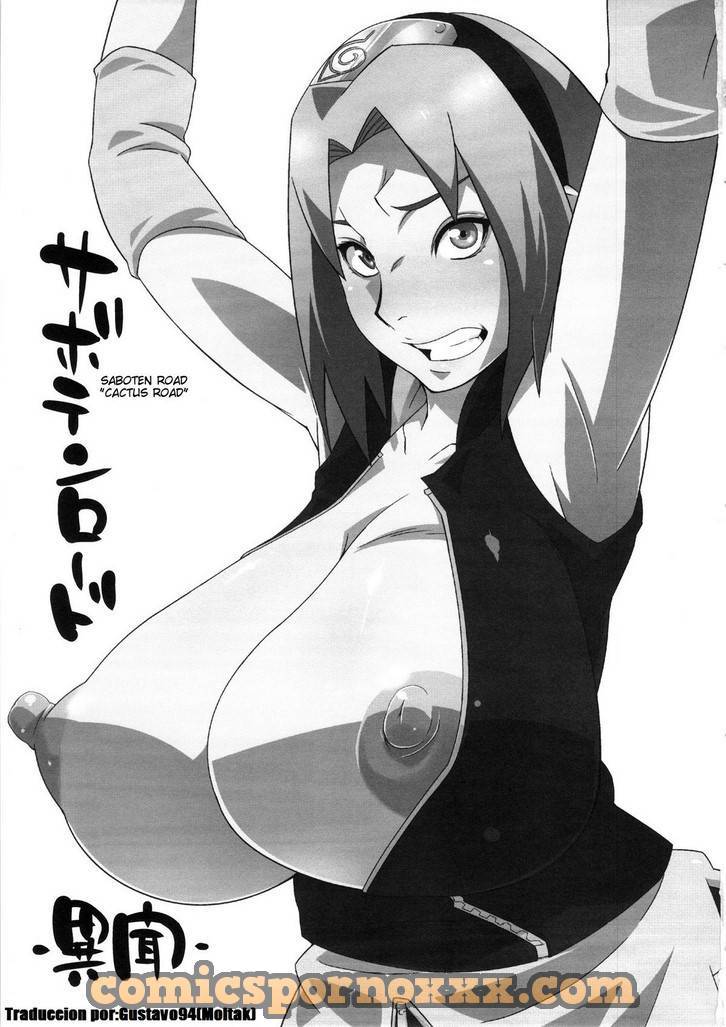 Saboten Nindou #1 - 2 - Comics Porno - Hentai Manga - Cartoon XXX
