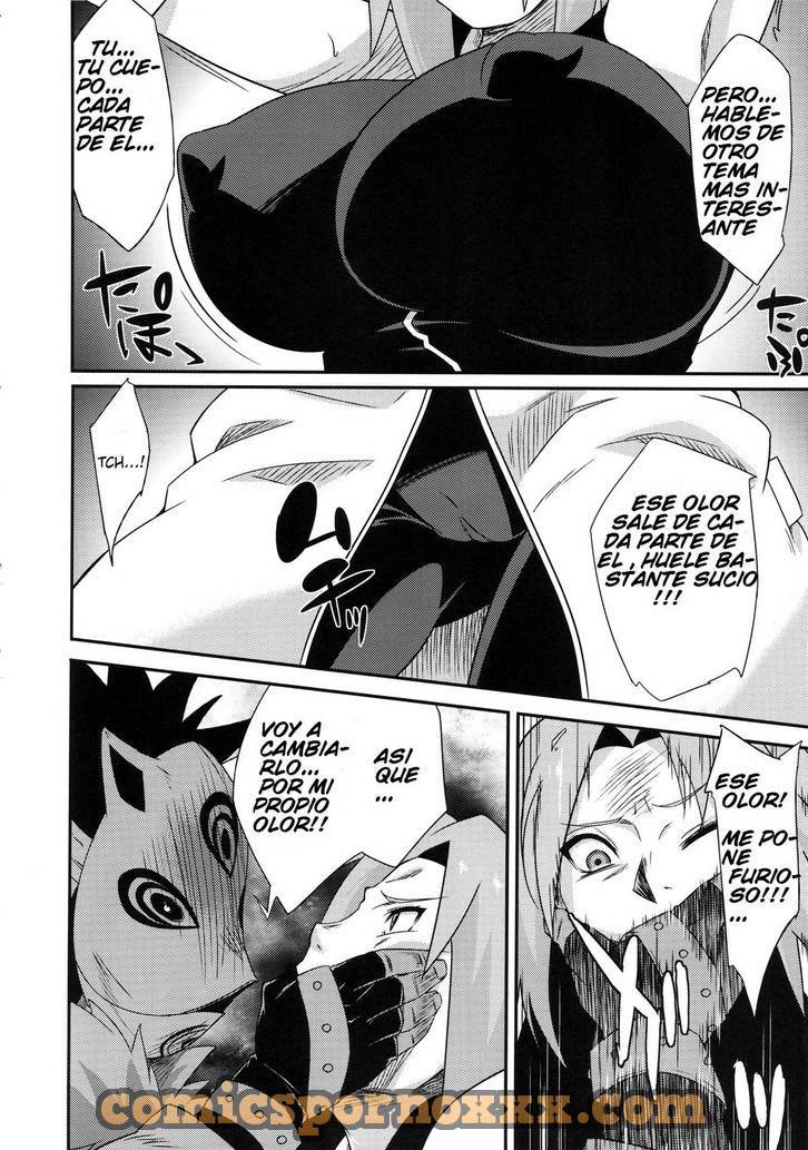 Saboten Nindou #1 - 4 - Comics Porno - Hentai Manga - Cartoon XXX