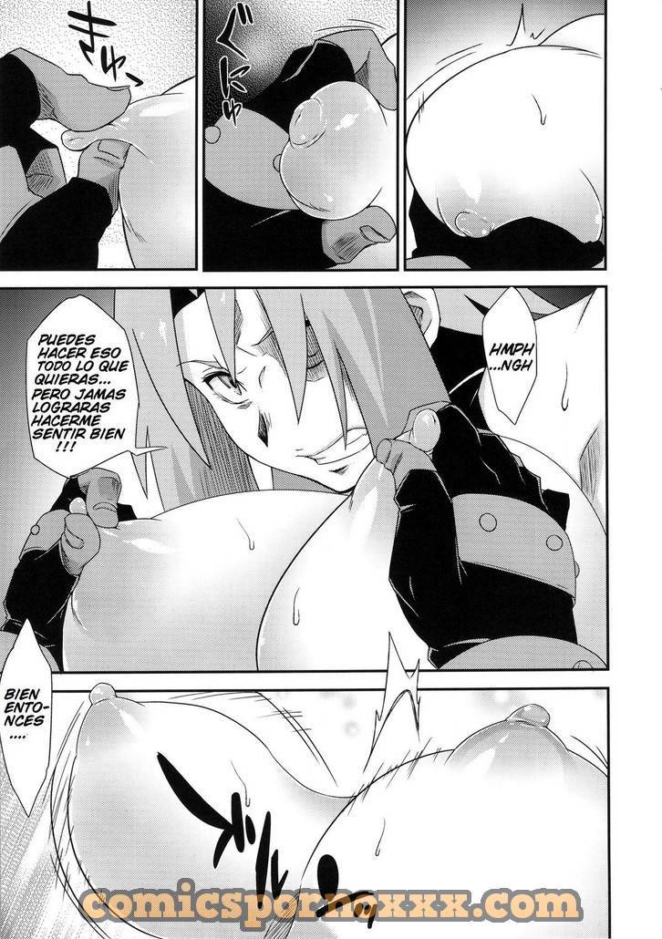 Saboten Nindou #1 - 7 - Comics Porno - Hentai Manga - Cartoon XXX