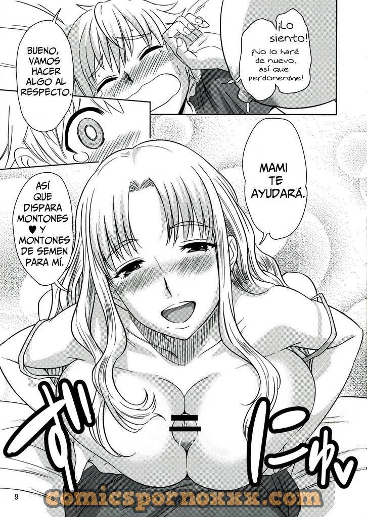 El Paraiso de la Leche Materna - 10 - Comics Porno - Hentai Manga - Cartoon XXX