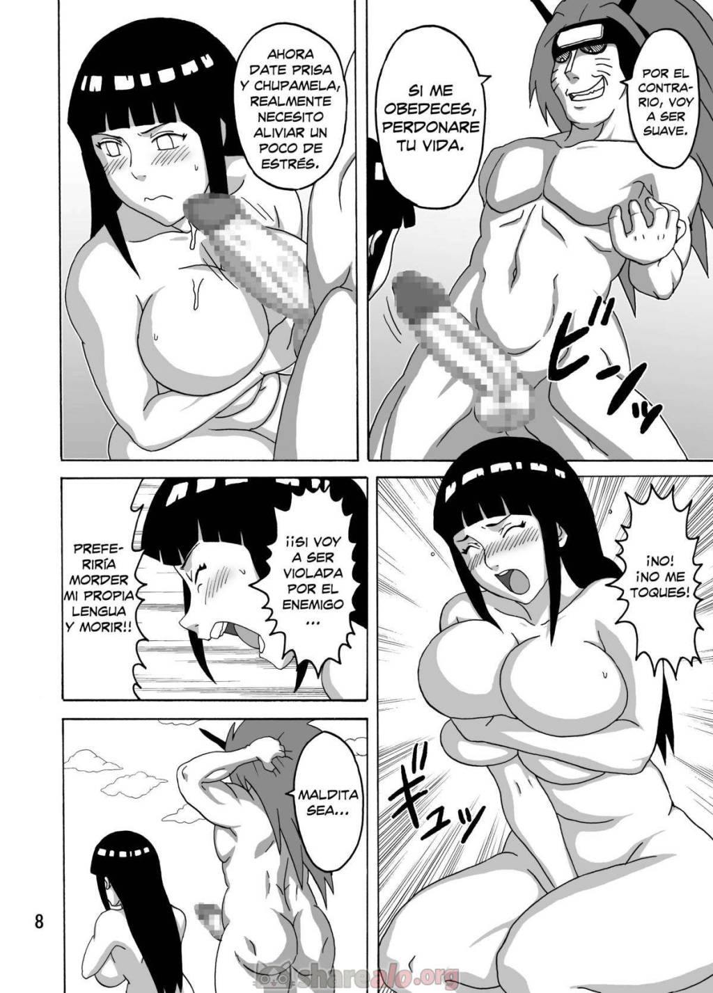 Taikan Kyonyou Shugi - 9 - Comics Porno - Hentai Manga - Cartoon XXX