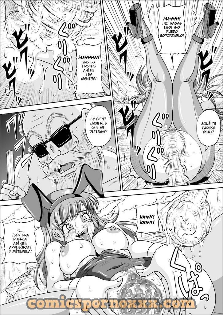 Sow In the Bunny - 16 - Comics Porno - Hentai Manga - Cartoon XXX