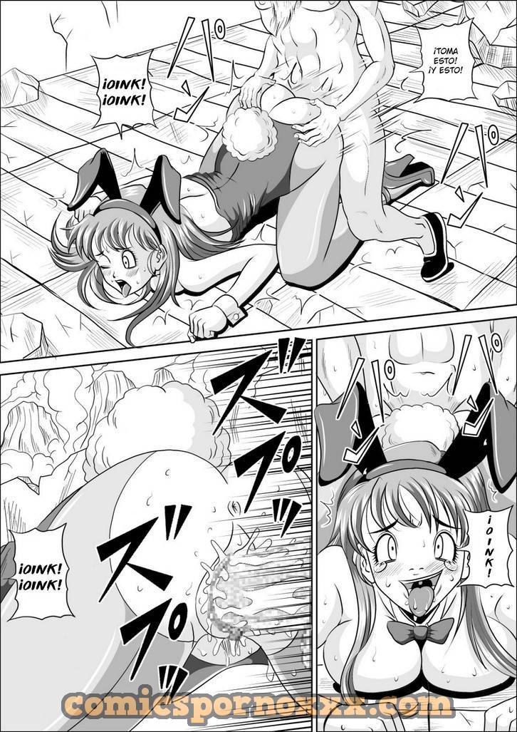 Sow In the Bunny - 20 - Comics Porno - Hentai Manga - Cartoon XXX