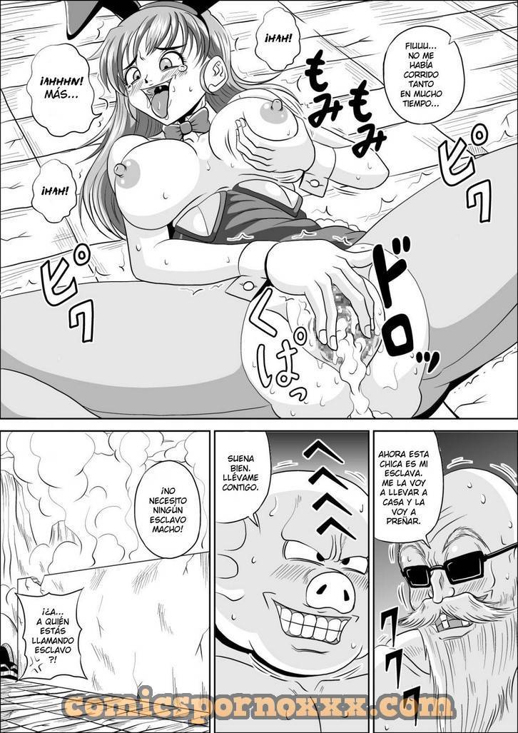 Sow In the Bunny - 32 - Comics Porno - Hentai Manga - Cartoon XXX