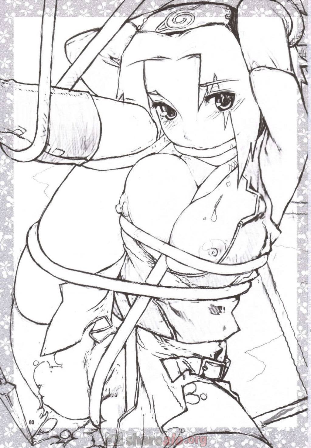 Sasori versus Sakura - 2 - Comics Porno - Hentai Manga - Cartoon XXX