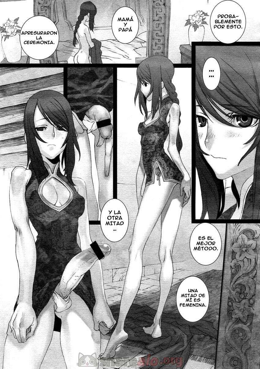 Juego Cereza Futanari - 5 - Comics Porno - Hentai Manga - Cartoon XXX