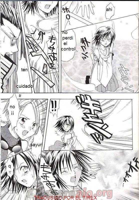 Los Sentimientos de Sayuri - 11 - Comics Porno - Hentai Manga - Cartoon XXX