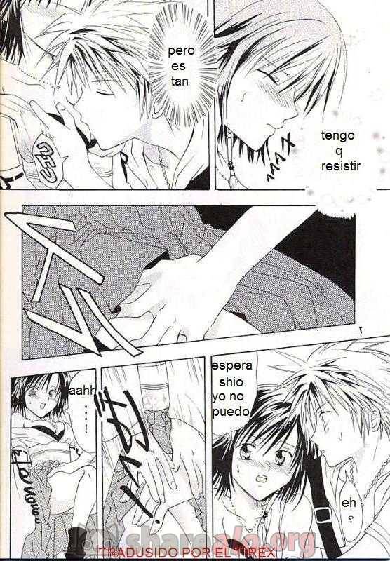 Los Sentimientos de Sayuri - 6 - Comics Porno - Hentai Manga - Cartoon XXX