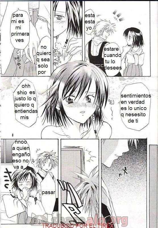Los Sentimientos de Sayuri - 7 - Comics Porno - Hentai Manga - Cartoon XXX
