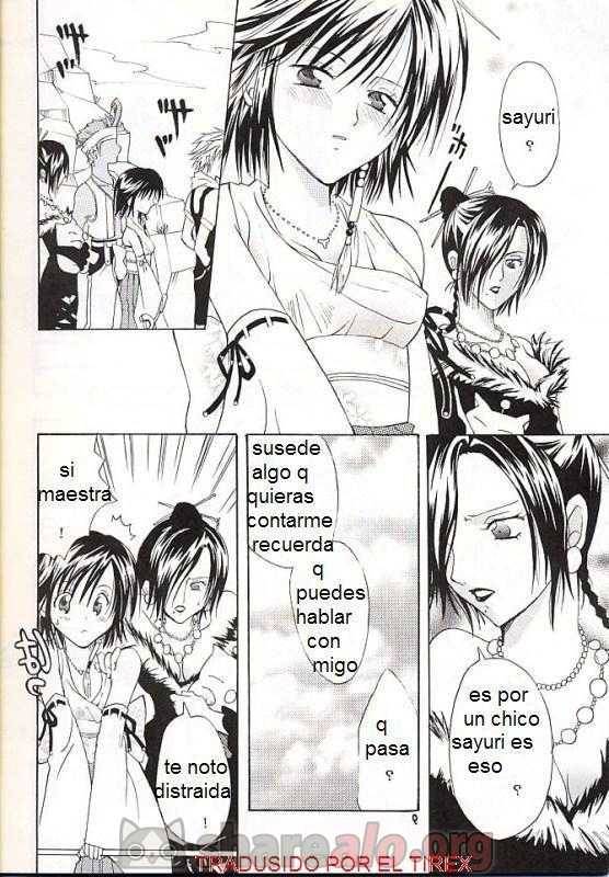 Los Sentimientos de Sayuri - 8 - Comics Porno - Hentai Manga - Cartoon XXX