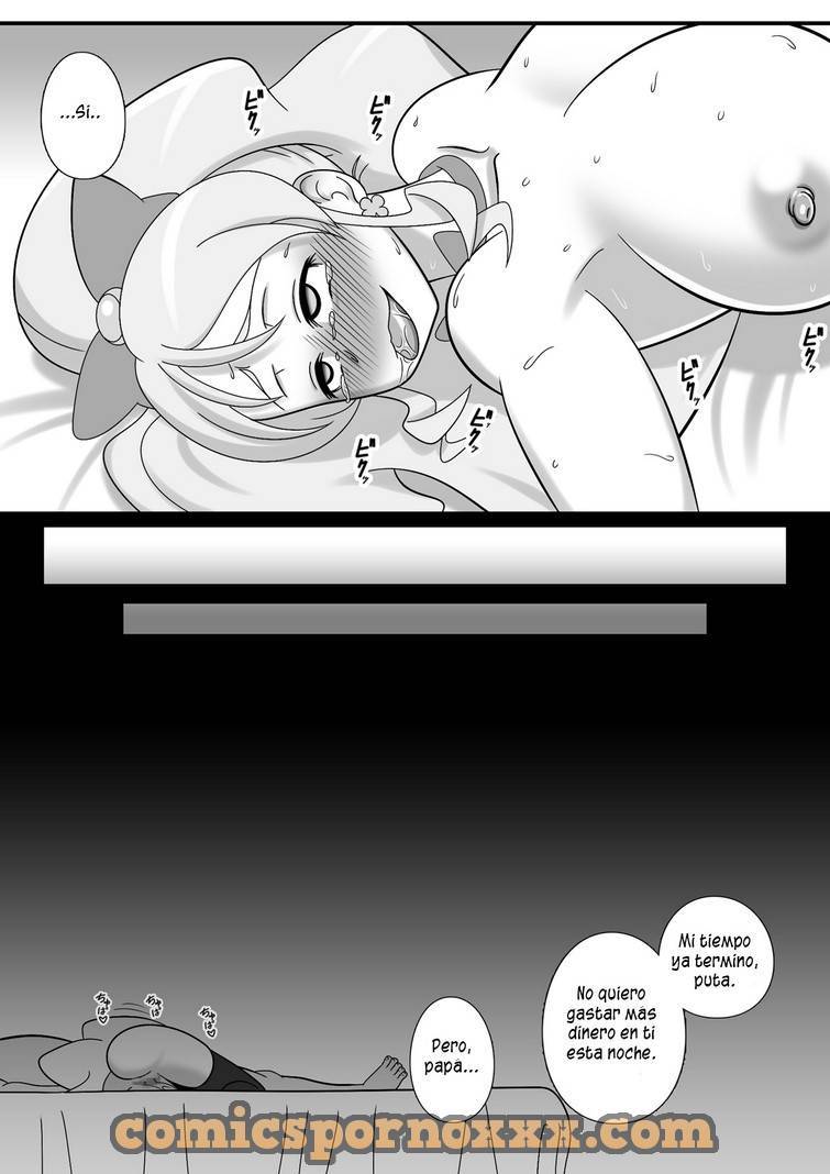Honey Bitch Charge! - 10 - Comics Porno - Hentai Manga - Cartoon XXX