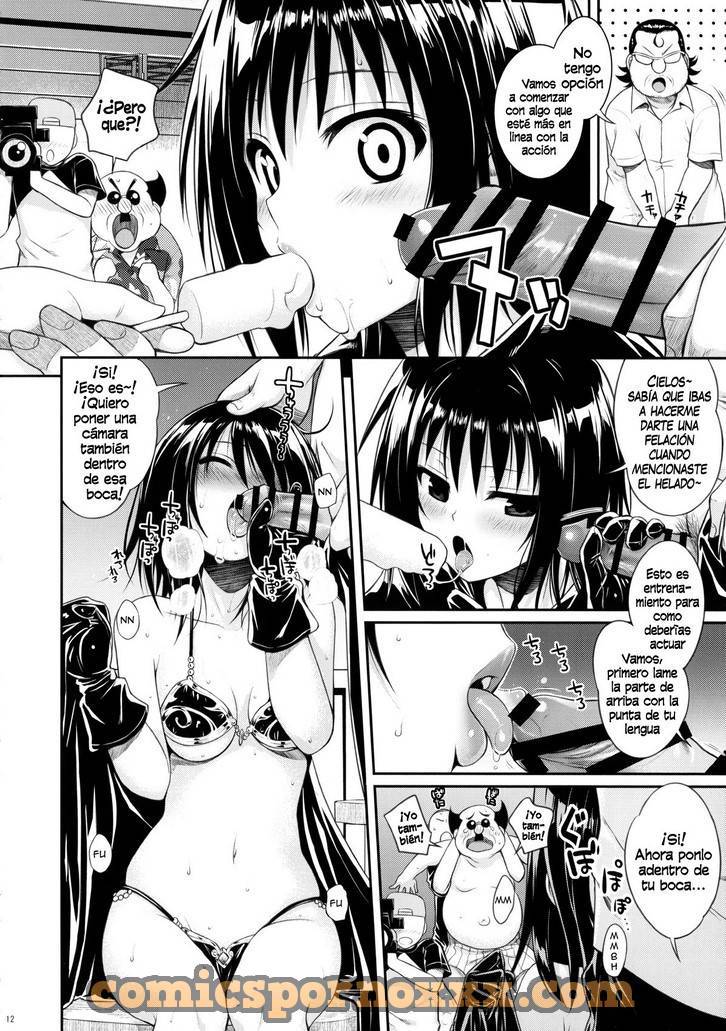 Magical 4 - 11 - Comics Porno - Hentai Manga - Cartoon XXX
