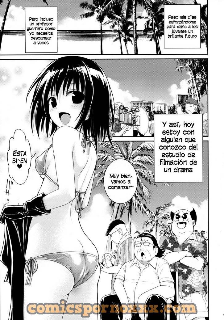 Magical 4 - 6 - Comics Porno - Hentai Manga - Cartoon XXX