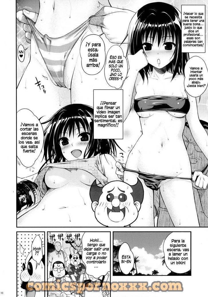 Magical 4 - 7 - Comics Porno - Hentai Manga - Cartoon XXX