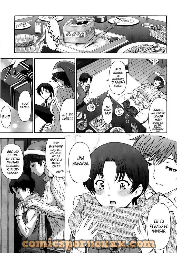 Kannou no Christmas Eve - 12 - Comics Porno - Hentai Manga - Cartoon XXX