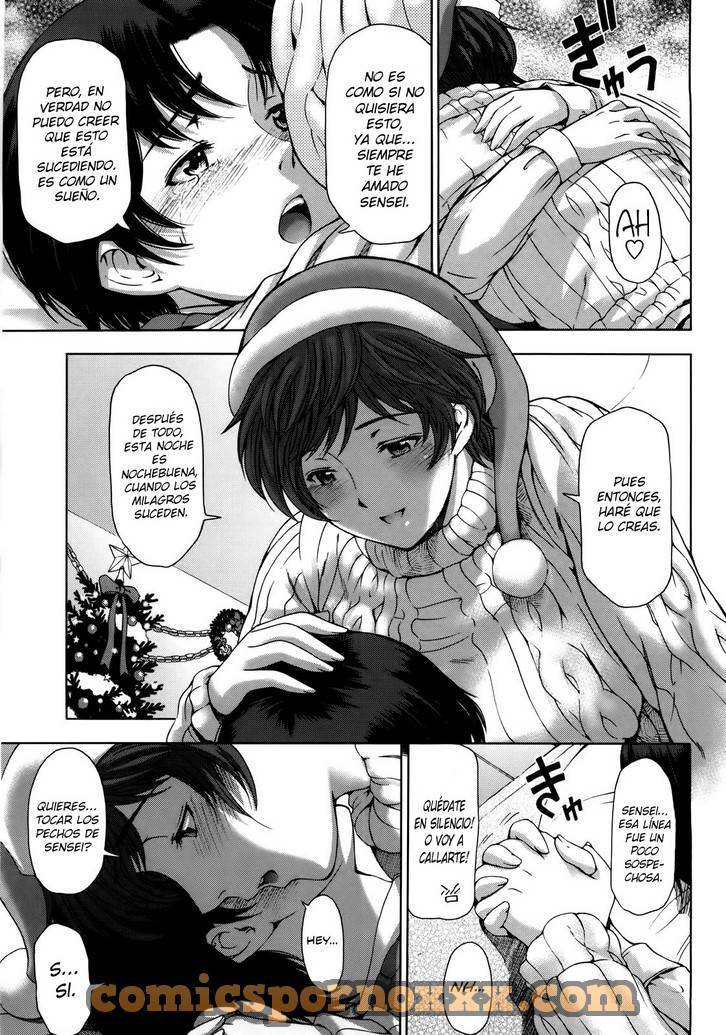 Kannou no Christmas Eve - 9 - Comics Porno - Hentai Manga - Cartoon XXX