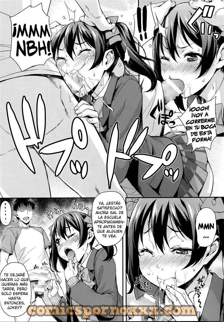 Niko Maki Nama Live - 7 - Comics Porno - Hentai Manga - Cartoon XXX