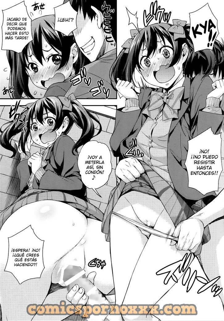 Niko Maki Nama Live - 8 - Comics Porno - Hentai Manga - Cartoon XXX
