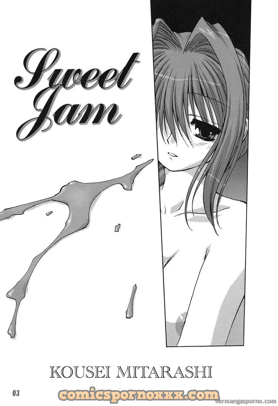Sweet Jam Kanzen Ban Kanon - 2 - Comics Porno - Hentai Manga - Cartoon XXX
