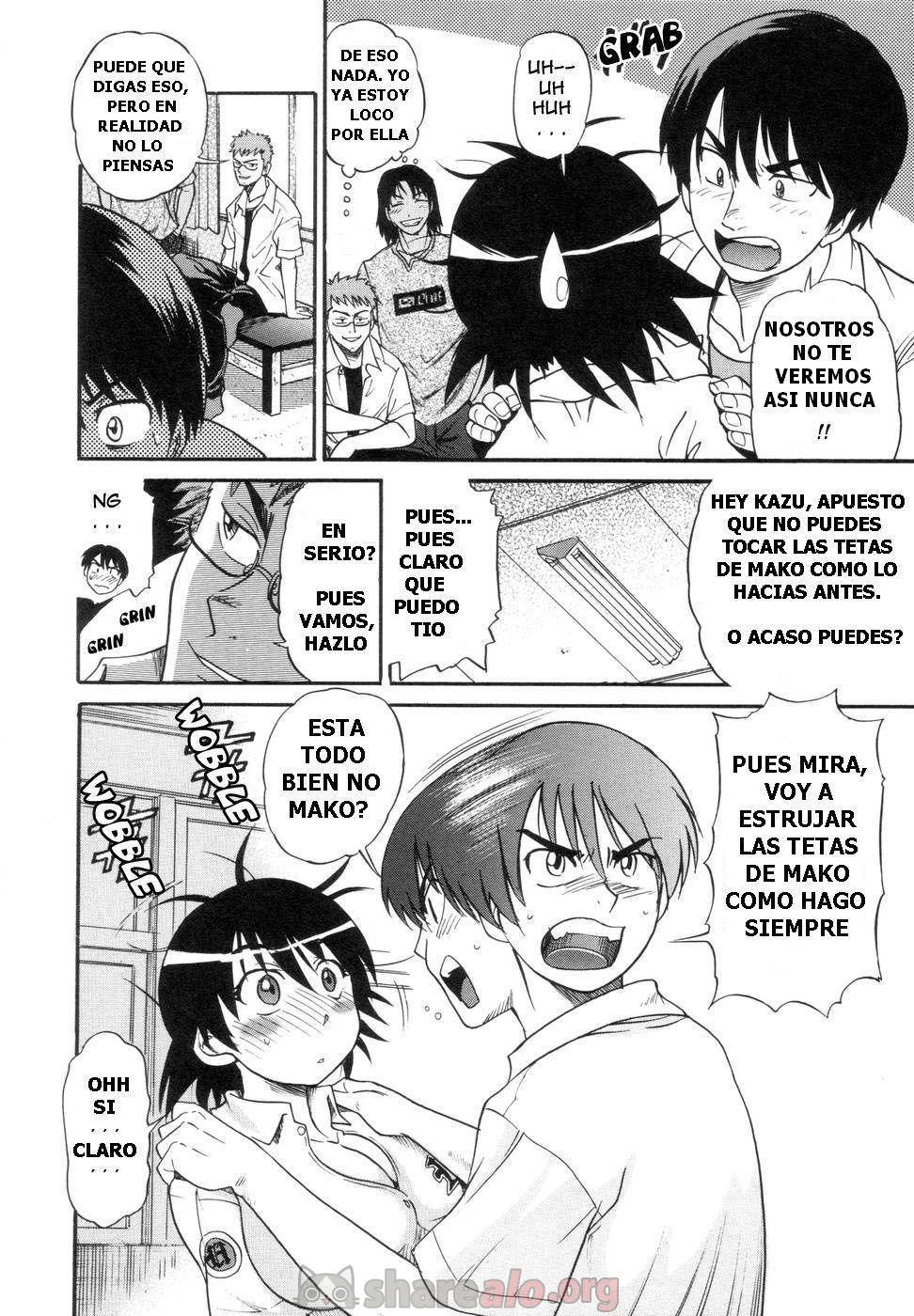 ¿Quieres Hacerlo? - 12 - Comics Porno - Hentai Manga - Cartoon XXX