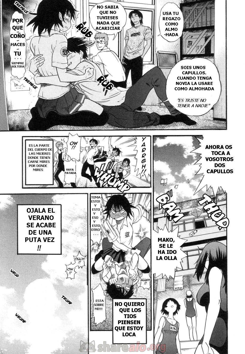 ¿Quieres Hacerlo? - 7 - Comics Porno - Hentai Manga - Cartoon XXX