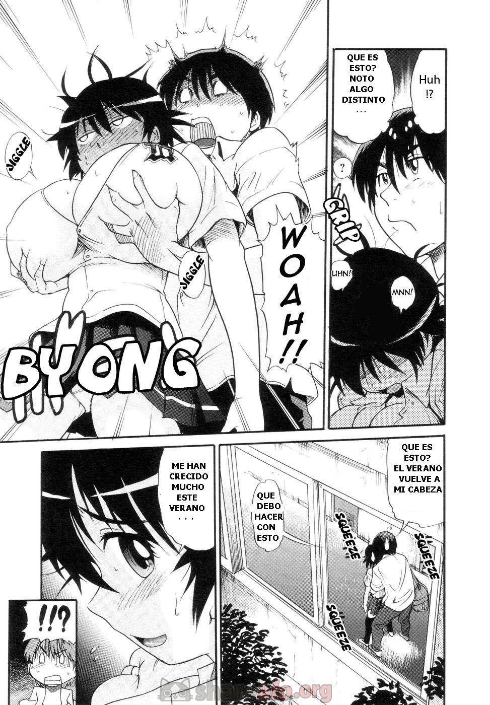 ¿Quieres Hacerlo? - 9 - Comics Porno - Hentai Manga - Cartoon XXX