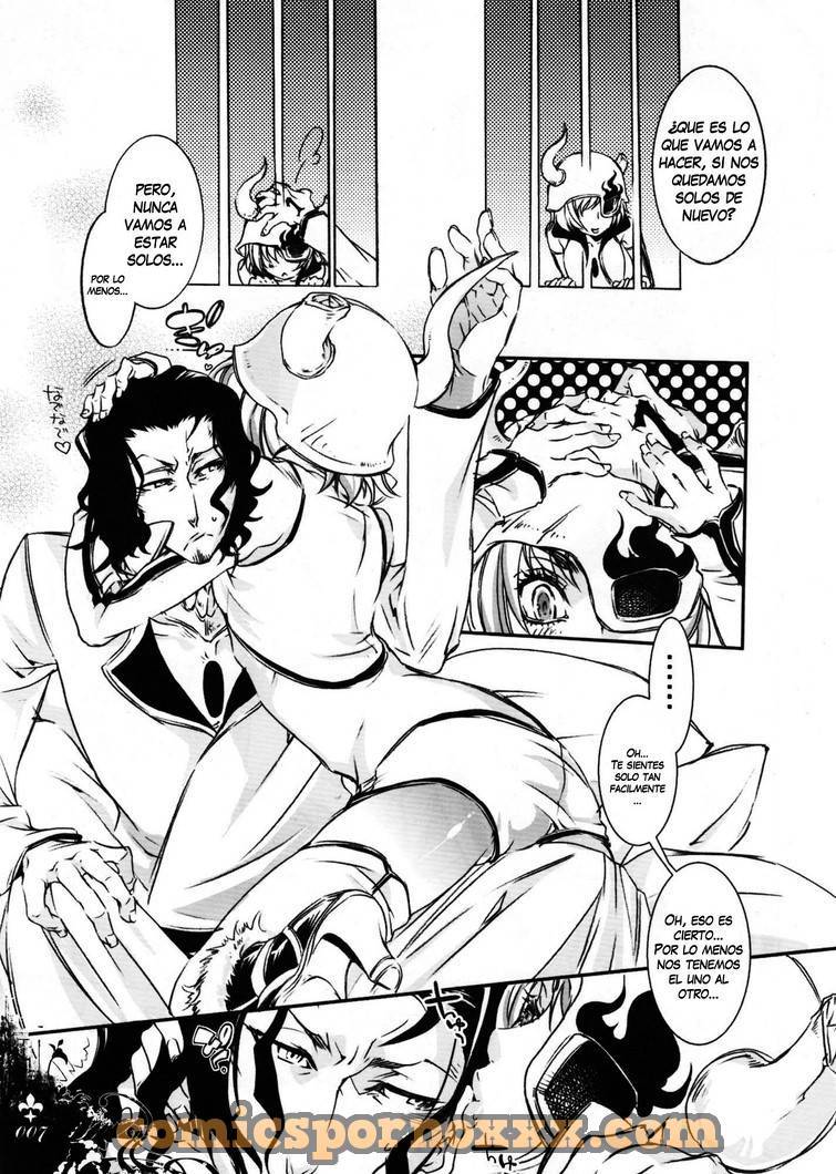 La Locura Dispone de Dos - 10 - Comics Porno - Hentai Manga - Cartoon XXX
