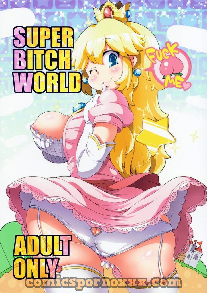 Super Bitch World - 1 - Comics Porno - Hentai Manga - Cartoon XXX