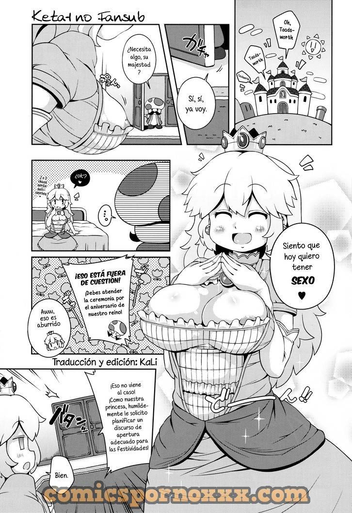 Super Bitch World - 2 - Comics Porno - Hentai Manga - Cartoon XXX