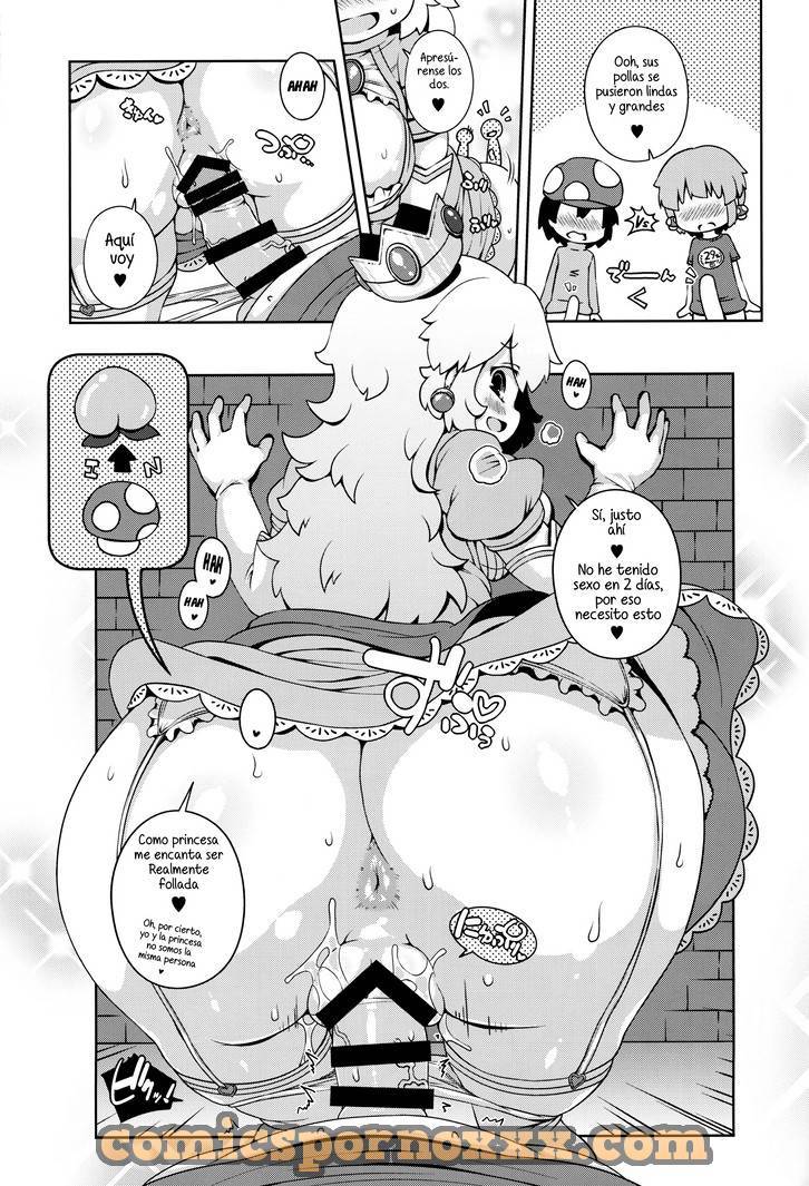 Super Bitch World - 7 - Comics Porno - Hentai Manga - Cartoon XXX