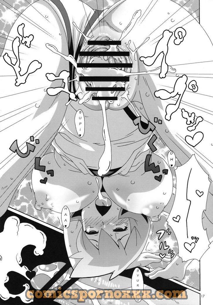 Captura en Cerulean Cape - 16 - Comics Porno - Hentai Manga - Cartoon XXX