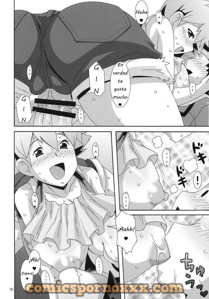 Captura en Cerulean Cape - 19 - Comics Porno - Hentai Manga - Cartoon XXX
