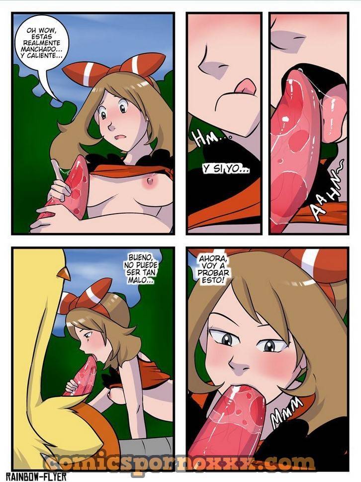 Ve, Cum-Busken! - 5 - Comics Porno - Hentai Manga - Cartoon XXX