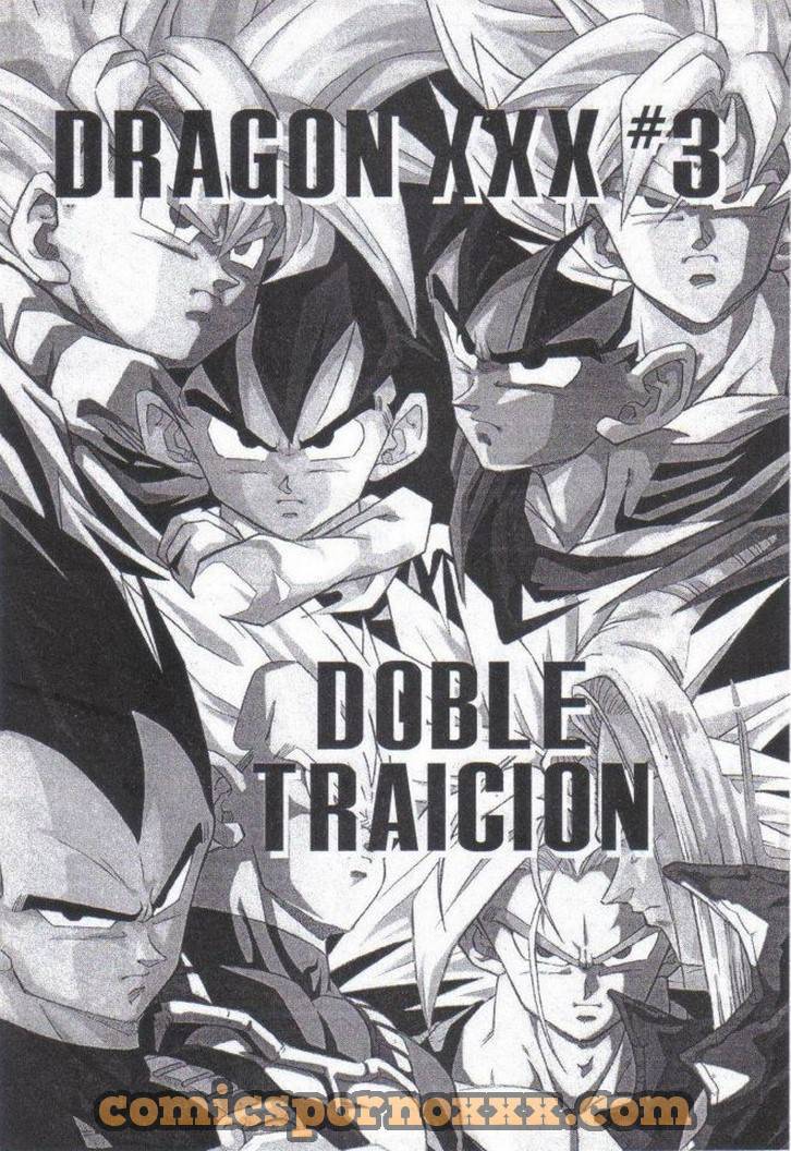Doble Traición - 1 - Comics Porno - Hentai Manga - Cartoon XXX