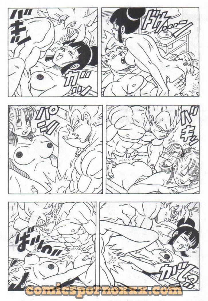 Doble Traición - 12 - Comics Porno - Hentai Manga - Cartoon XXX